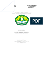 Kel 2 Prosedur Audit dan Pengembangan Program Audit (1)