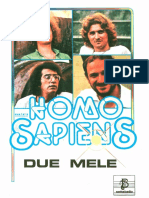Due Mele - Homo Sapiens