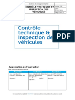 Contrôle Technique Et Inspection Des Véhicules