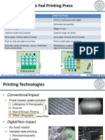 Sheet Fed vs Web Fed Printing Press Guide