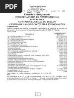 04.11.2020 Demonstrativo de Aplicação de Recursos Educação 3º Trimestre Para Conhecimento