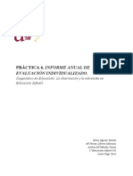 Informe Anual Diagnostico PDF