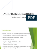 Acid Base ALF