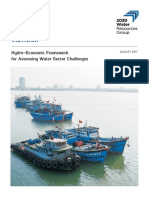 Vietnam Hydro Economic Framework