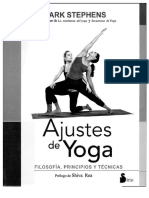 PDF Mark Stephens Ajustes de Yoga DD - PDF