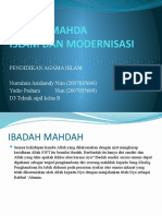 Ibadah Mahda