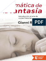 Gramatica de la fantasia - Gianni Rodari