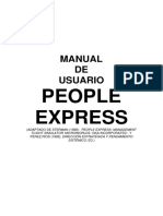 Simulador People Express: Manual de usuario para la gestión estratégica de una aerolínea pionera