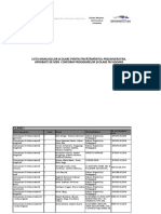 CNEE - Lista Manualelor Scolare Aprobate Prin OMEN Conform Programelor in Vigoare