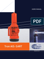 User Manual Tron AIS SART