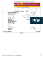 Admission Fee PDF