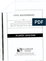 Plastic Analysis PDF