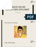 Biografi H. Agus Salim - Frasa - in