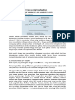 Q Card - Capital Structure Evidence & Implication