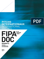 Fipadoc 2020 International Pitches Catalogue PDF