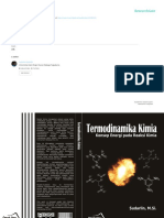 Termodinamika Kimia Konsep Energi Pada Reaksi Kimia PDF