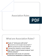 Association Rule