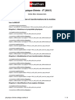 Liste Des Ressources PDF