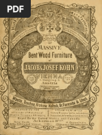 Catalogo Sillas Josehp Kohn PDF