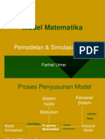 Bahan Kuliah 2. Model Matematika (Model LP) PDF