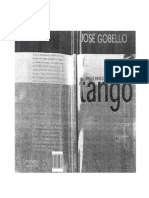 Breve Historia Del Tango-Jose-Gobello