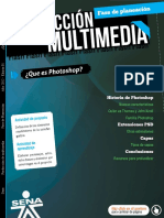 Producción de Multimedia - Photoshop