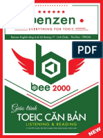 Giáo trình TOEIC căn bản - Bee2000 - ONLINE