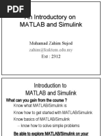 Download MatlabSimulinkTutorial by kisangirim SN48340642 doc pdf