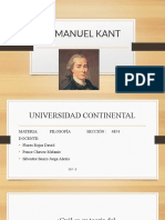 IMANUEL-KANT