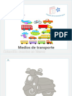 Transportes. Tea PDF