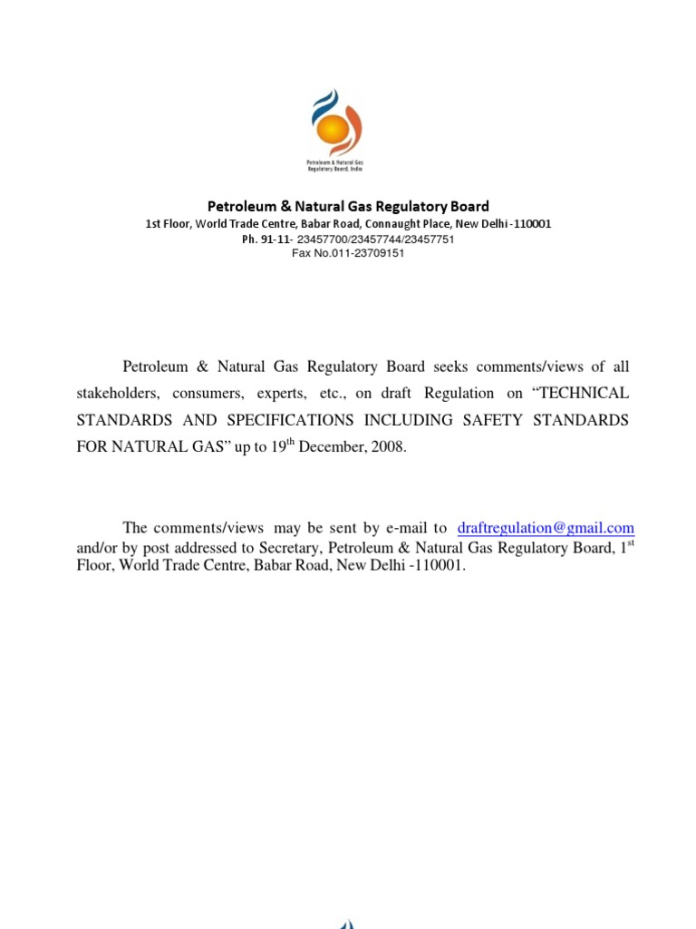 Pipeline Standards | PDF | Pipeline Transport | Pipe (Fluid Conveyance)