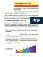 Pedoman Penggunaan Buku PDF