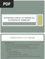 PES Statement Examples and Guidelines | PDF | Weight Loss | Medical ...