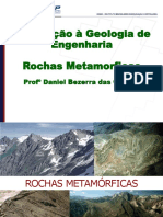 Unip - Rochas Metamorficas - Inbec PDF