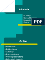 Achalasia-Dr Phillip BMC PDF