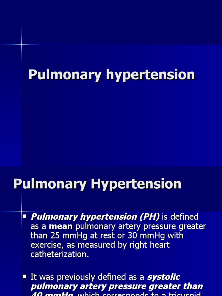 Boot-Shaped Heart in Pulmonary Hypertension | PDF | Heart Failure ...