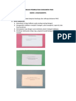 Panduan Pengisian Berkas PKKS/1. Panduan Pembuatan Dokumen PKKS