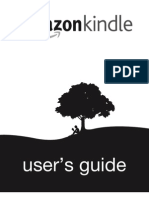 Plugin-Kindle User's Guide English