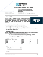 ITE 131: Data Structures and Algorithms