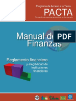 Manual de Finanzas