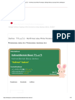 Deshoo 「でしょう」- Konfirmasi atau Minta Persetujuan PDF