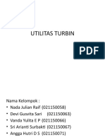 Utilitas Turbin