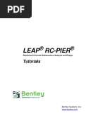 Leap Rc-Pier: Reinforced Concrete Substructure Analysis and Design ...