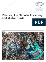 Plastics, The Circular Economy and Global Trade: White Paper