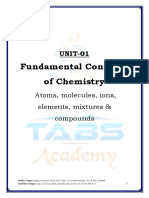 Chemistry 1 PDF