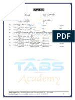 MCQs Bank Set Theory