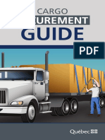Cargo Securement Guide 2017
