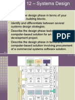 Systems Design Chapter Guide