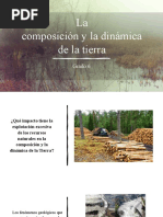 La Composición y Dinámica de La Tierra 6