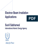Electron Beam Irradiators